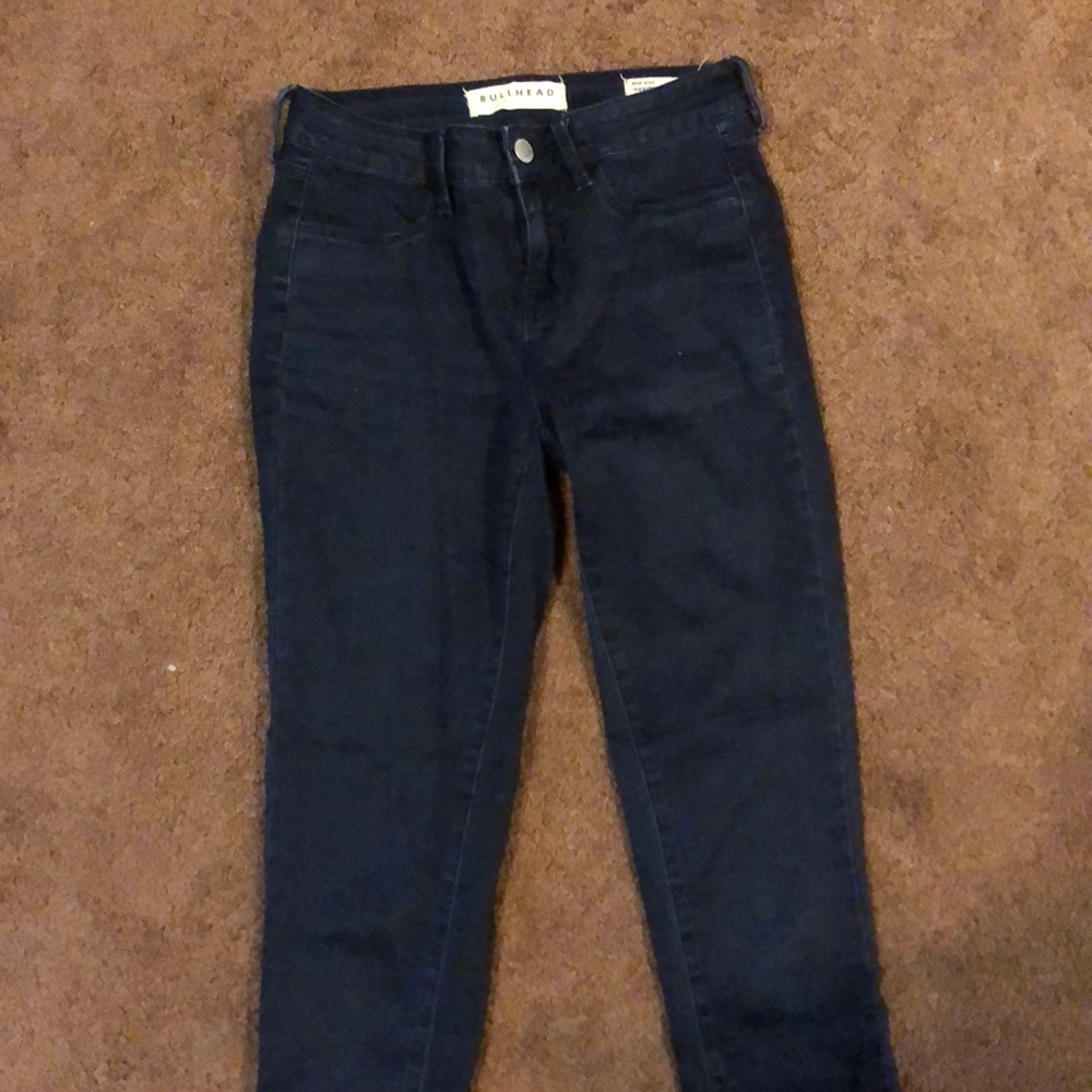 Blue jeans